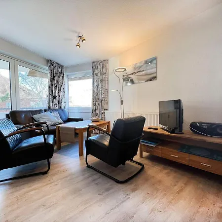 Lägenhet Haus-pole-poppenspaeler-i-whg-01 Sankt Peter-Ording