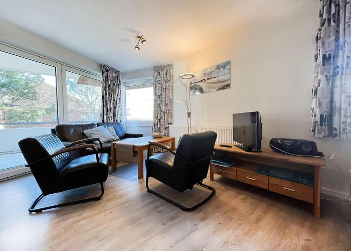 公寓 Haus-pole-poppenspaeler-i-whg-01 Böhl